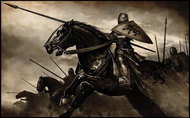 Knight Riddle Game preview